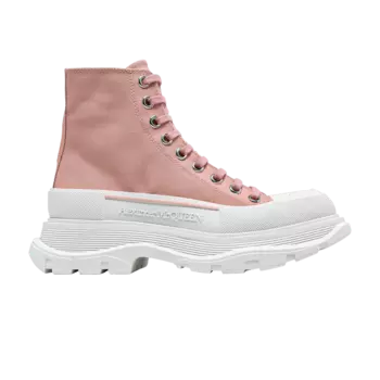 Кроссовки Alexander McQueen Alexander McQueen Wmns Tread Slick Boots 'Magnolia', розовый