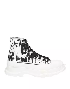 Кроссовки Alexander Mcqueen, белый