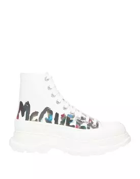 Кроссовки Alexander Mcqueen, белый