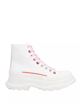 Кроссовки Alexander Mcqueen, белый