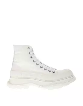 Кроссовки Alexander Mcqueen, белый