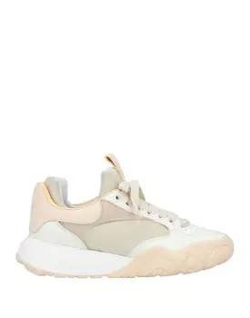 Кроссовки Alexander Mcqueen, бежевый