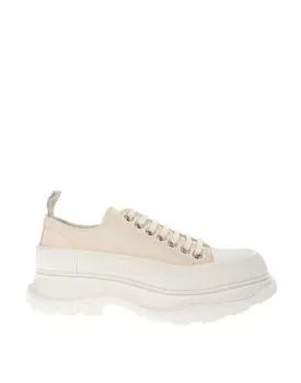 Кроссовки Alexander Mcqueen, бежевый
