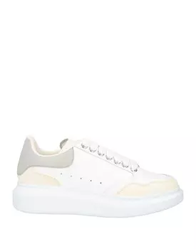 Кроссовки Alexander Mcqueen, бежевый