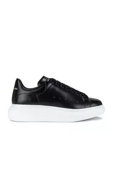 Кроссовки Alexander Mcqueen, черный