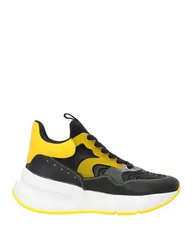 Кроссовки Alexander Mcqueen, черный