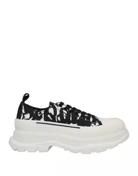 Кроссовки Alexander Mcqueen, черный