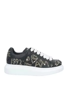 Кроссовки Alexander Mcqueen, черный
