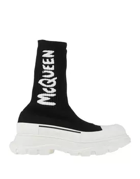Кроссовки Alexander Mcqueen, черный