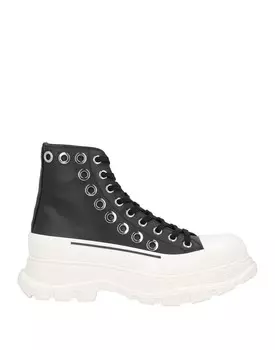 Кроссовки Alexander Mcqueen, черный