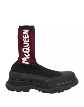 Кроссовки Alexander Mcqueen, черный