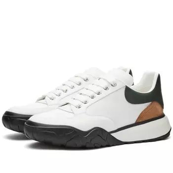 Кроссовки Alexander McQueen Court, мультиколор
