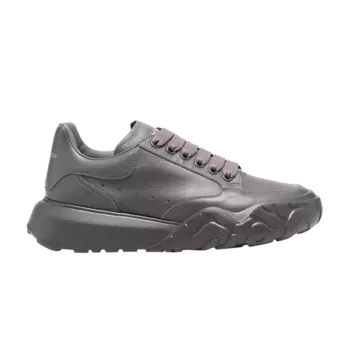 Кроссовки Alexander McQueen Court Trainer 'Lead Pencil', серый