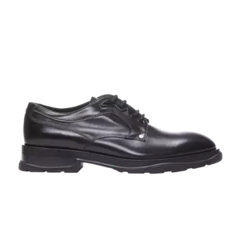 Кроссовки Alexander McQueen Derby Loafer 'Black', черный