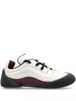Кроссовки Alexander McQueen Flexion, белый