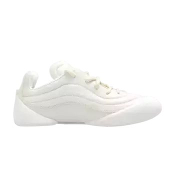 Кроссовки Alexander McQueen Flexion Sneaker Off White, кремовый