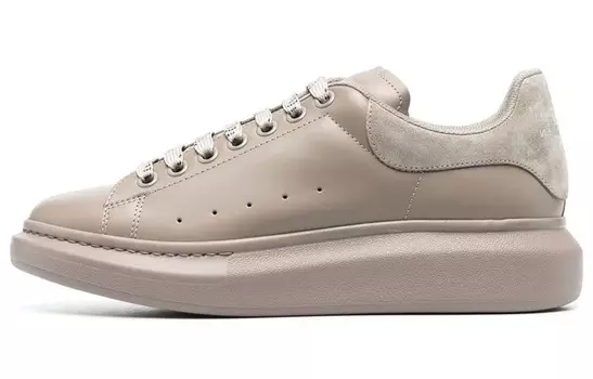 Кроссовки Alexander Mcqueen Lifestyle, бежевый / серый