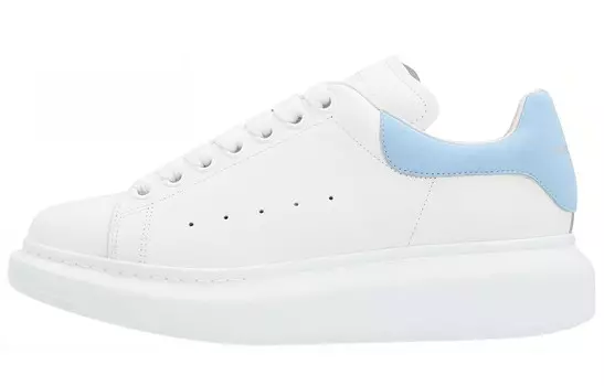 Кроссовки Alexander Mcqueen Lifestyle женские, белый / синий