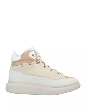 Кроссовки Alexander Mcqueen, молочный