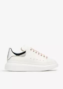 Кроссовки Alexander Mcqueen Oversized, белый