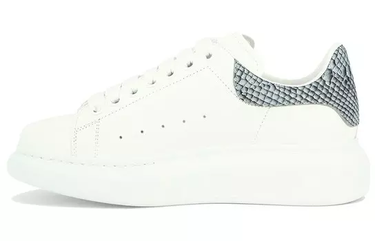 Кроссовки Alexander McQueen Oversized, белый