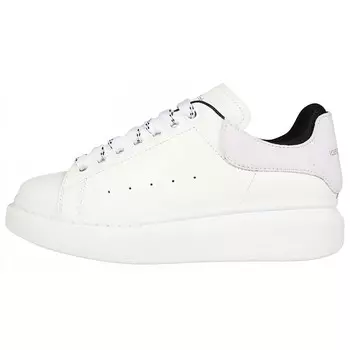 Кроссовки Alexander McQueen Oversized, белый / черный