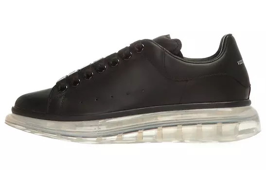 Кроссовки Alexander McQueen Oversized, черный