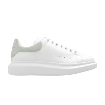 Кроссовки Alexander McQueen Oversized Sneaker, белый