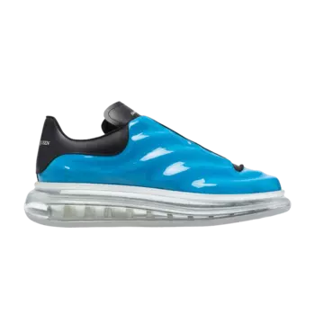 Кроссовки Alexander McQueen Oversized Sneaker 'Blue', синий