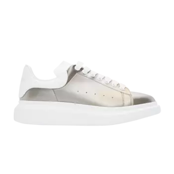 Кроссовки Alexander McQueen Oversized Sneaker 'Dreamy Bug', серый