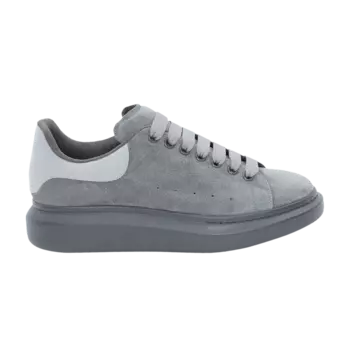 Кроссовки Alexander McQueen Oversized Sneaker 'Grey', серый