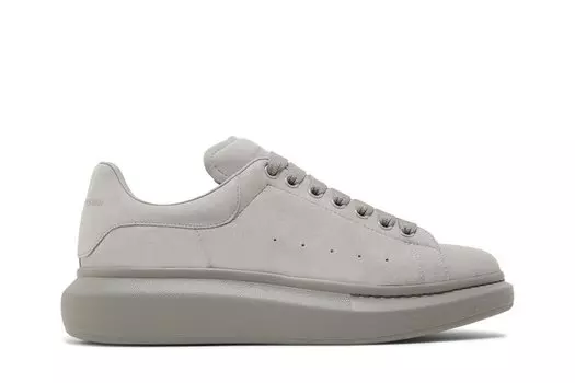 Кроссовки Alexander McQueen Oversized Sneaker 'Grey', серый