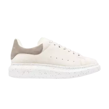 Кроссовки Alexander McQueen Oversized Sneaker 'Ivory Stone', кремовый
