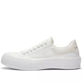 Кроссовки Alexander McQueen Plimsole Sneaker