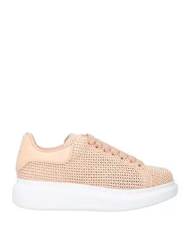Кроссовки Alexander Mcqueen, розовый