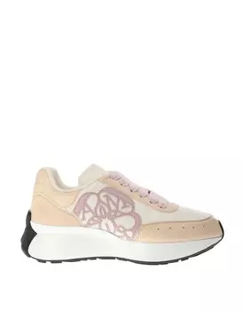 Кроссовки Alexander Mcqueen, розовый
