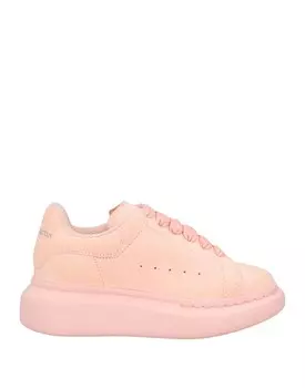 Кроссовки Alexander Mcqueen, розовый