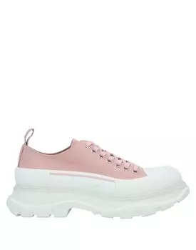 Кроссовки Alexander Mcqueen, розовый