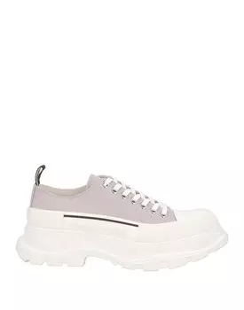 Кроссовки Alexander Mcqueen, светло-серый