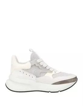 Кроссовки Alexander Mcqueen, светло-серый