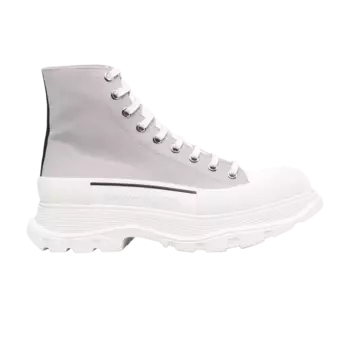 Кроссовки Alexander McQueen Tread Slick Boot 'Cool Grey', серый
