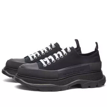 Кроссовки Alexander Mcqueen Tread Slick, черный
