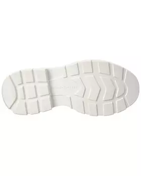 Кроссовки Alexander McQueen Tread Slick из парусины, красный
