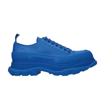 Кроссовки Alexander McQueen Tread Slick Lace-Up 'Lake Blue', синий