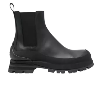 Кроссовки Alexander McQueen Wander Chelsea Ankle Boot, черный