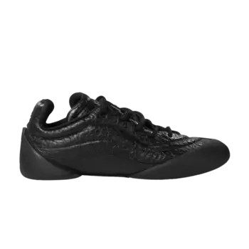 Кроссовки Alexander McQueen Wmns Flexion Sneaker Black, черный