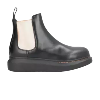 Кроссовки Alexander McQueen Wmns Hybrid Chelsea Boot, цвет Black Corsage