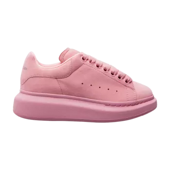 Кроссовки Alexander McQueen Wmns Larry Oversized Sneaker 'Pink', розовый