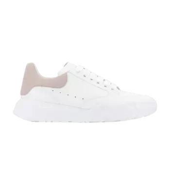 Кроссовки Alexander McQueen Wmns Oversized Court Trainer 'White Patchouli', белый