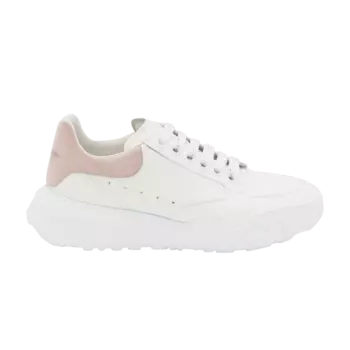 Кроссовки Alexander McQueen Wmns Oversized Court Trainer 'White Patchouli', белый